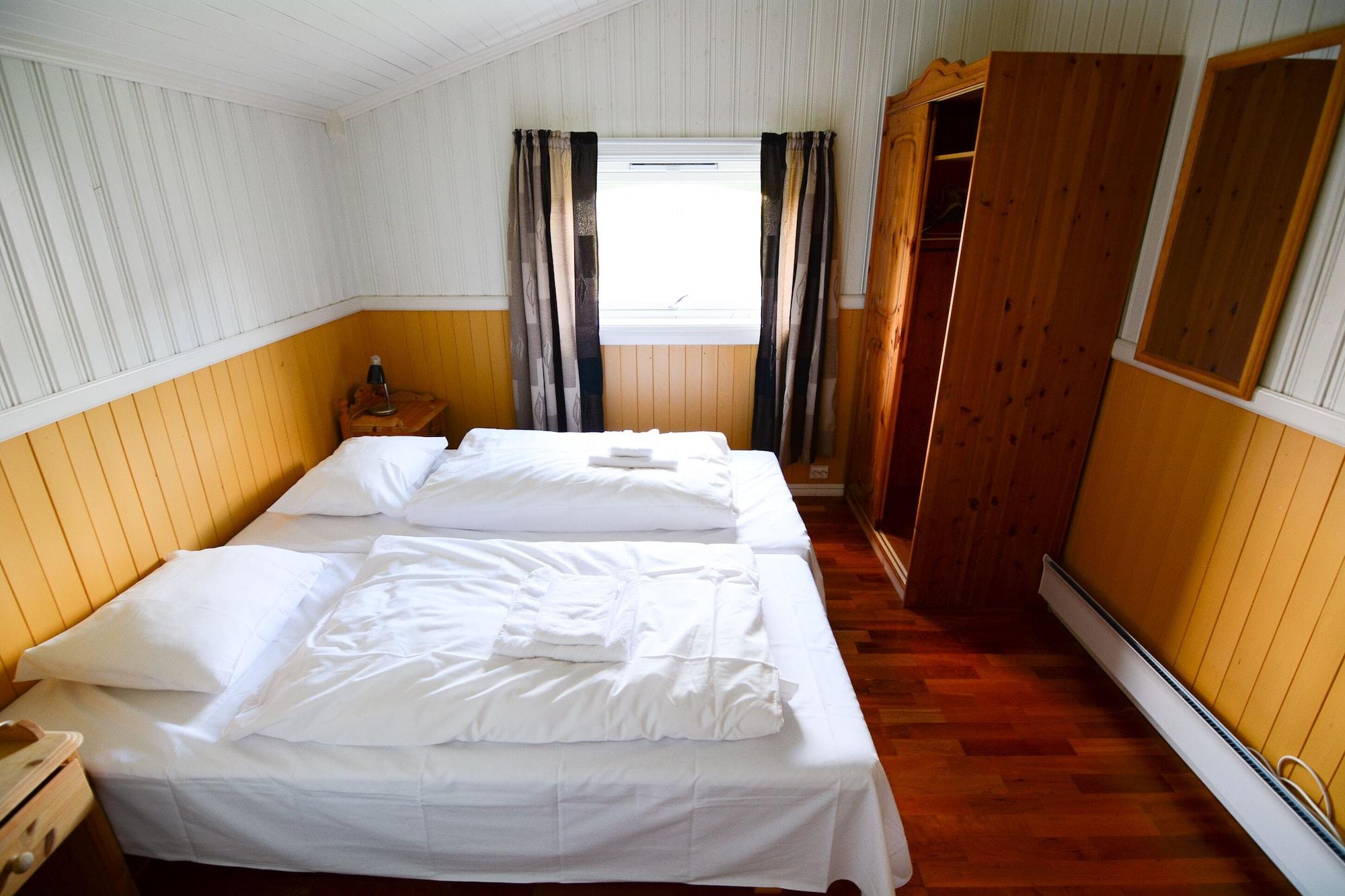Mefjord Brygge Hotel Mefjordvaer ภายนอก รูปภาพ