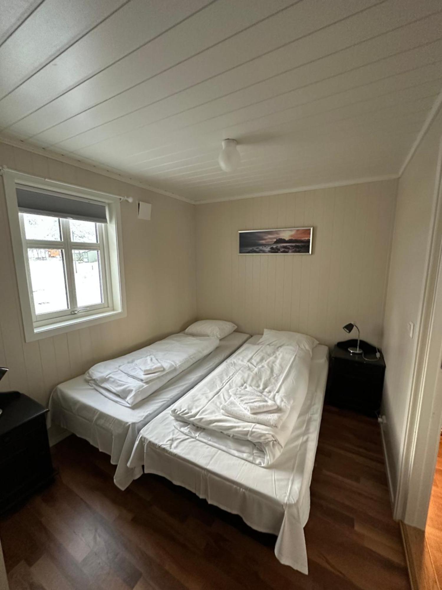 Mefjord Brygge Hotel Mefjordvaer ภายนอก รูปภาพ