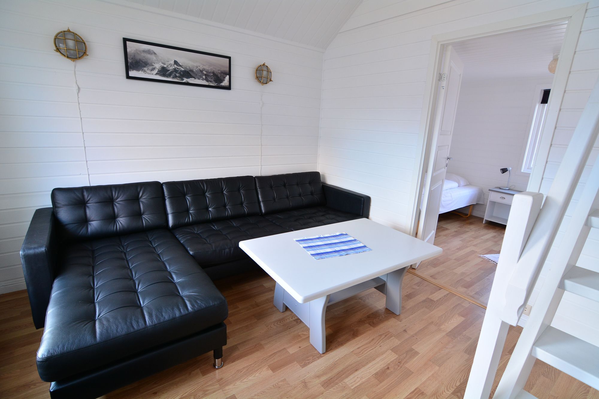 Mefjord Brygge Hotel Mefjordvaer ภายนอก รูปภาพ