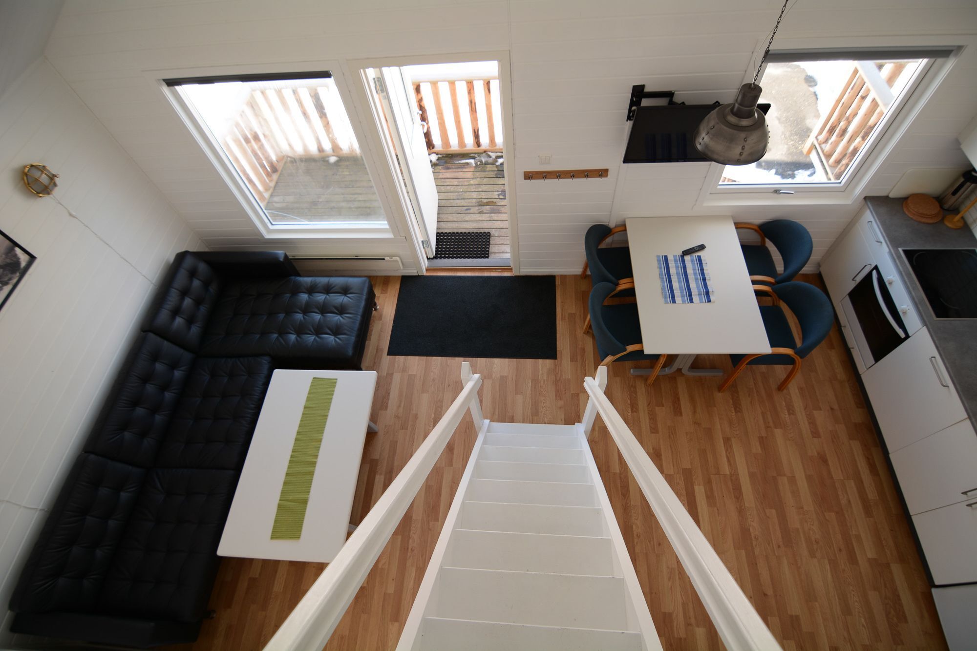 Mefjord Brygge Hotel Mefjordvaer ภายนอก รูปภาพ