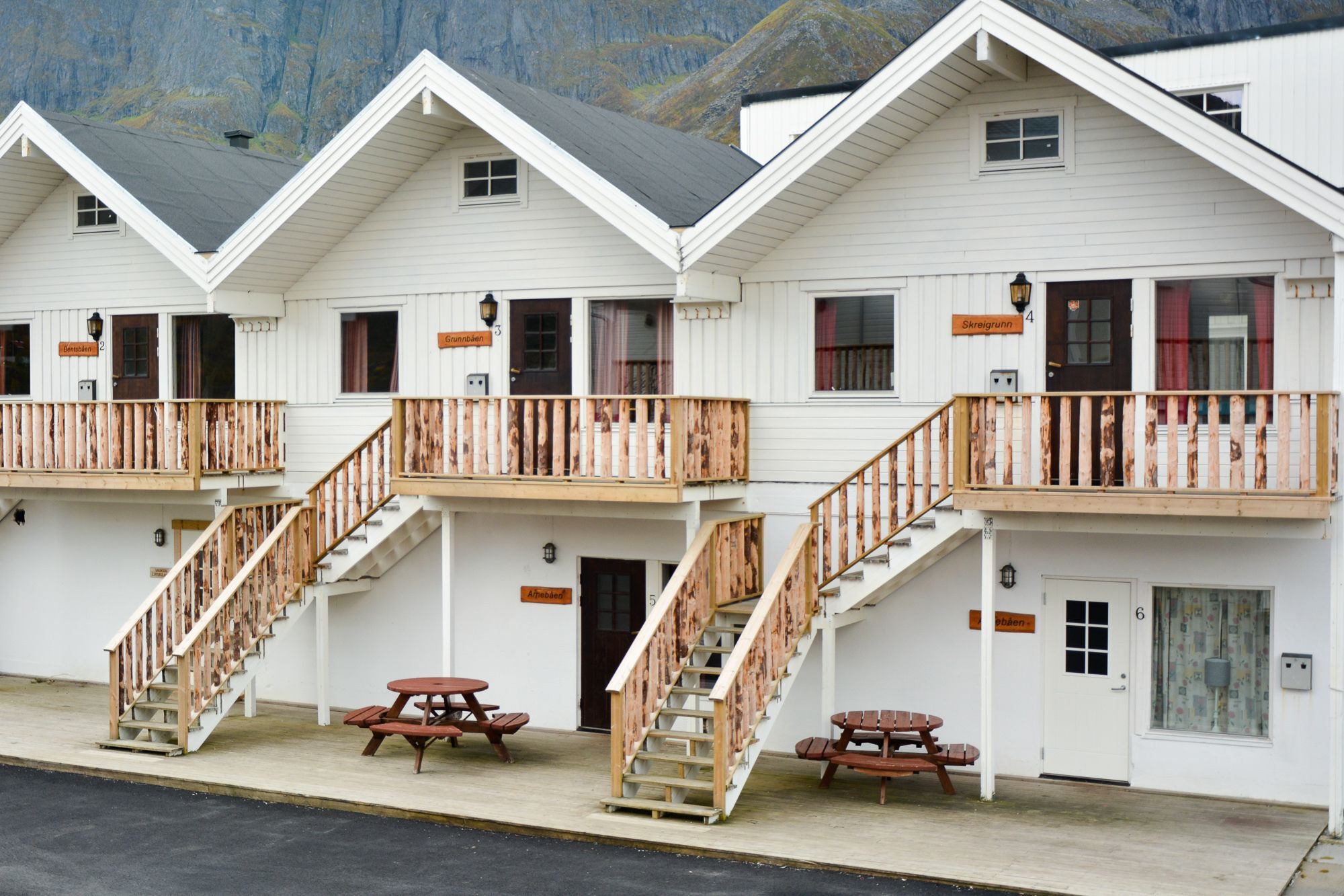 Mefjord Brygge Hotel Mefjordvaer ภายนอก รูปภาพ